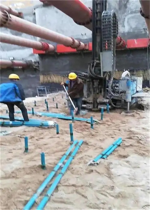 新乡长垣县袖阀管注浆